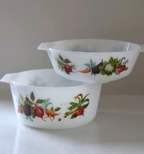 JAJ Pyrex 2 Vintage Tuscan
