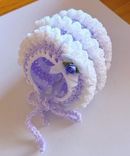 Romany Spanish Crochet Baby