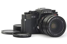 Leica R-E 35mm Film Camera