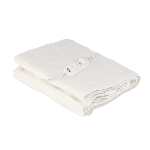 Electric blanket double heated - electric,