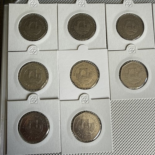 Bailiwick jersey 50p job - bailiwick,