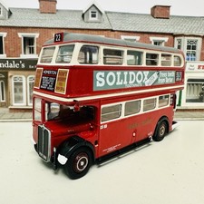 EFE 1:76 OO Railway Scale RT RTL 22 Homerton London Transport Bus Model