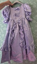 BHS Bridesmaid Dress Lilac Age 9-10
