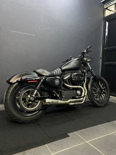 Harley sportster xl883n - harley,