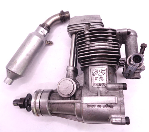 4 stroke glo - o.s, fs