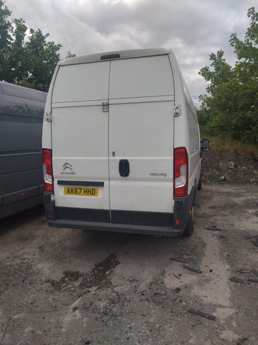 2017 citroen relay - , lwb
