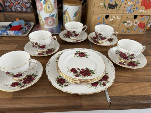 Vintage colclough bone - vintage,