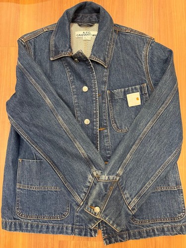 Carhartt wip denim - ,