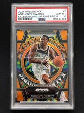 2024-25 Panini Prizm Black