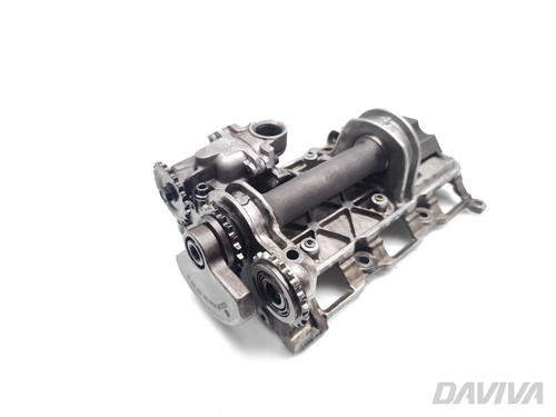 Lupo engine oil pump - vw,