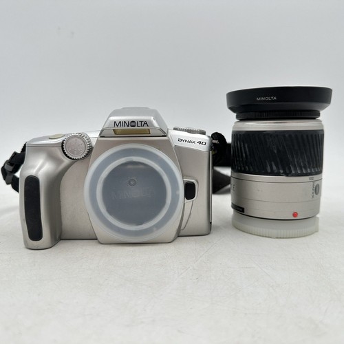 Minolta dynax 35mm film - 35mm,