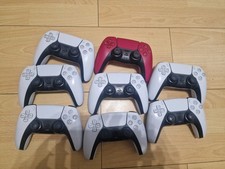 8 X PS5 FAULTY CONTROLLERS