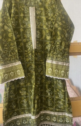 Pakistani shalwar kameez - shalwar,