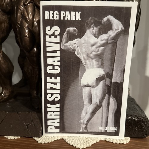 Bodybuilding reg park - bodybuilding,