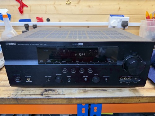 Yamaha v765 channel av - yamaha,