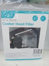 Cooker hood filter 47x57cm - hood,
