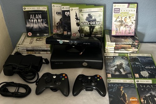Microsoft xbox 360 - xbox, s