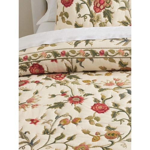 Pottery barn tessa embroidered - tessa,