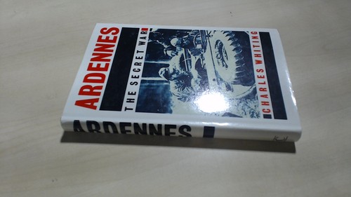 Ardennes the secret - secret, war