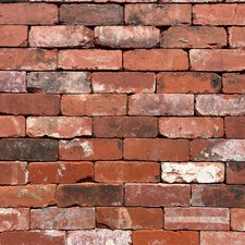 Reclaimed Industrial Blend Brick Slips