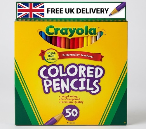 Wooden coloured pencils - coloured,