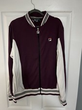 Fila Settanta Track Top in