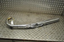 Suzuki GT750L GT 750 1974 Only Left Hand Exhaust Header Downpipe Silencer Can