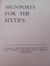 Signpost for the sixties by - "signpost,