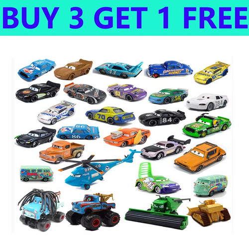 Disney pixar cars lot - disney,