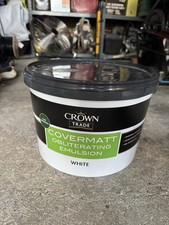 Matt Obliterating Emulsion