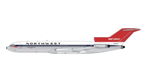 B727 200 northwest - b727-200,