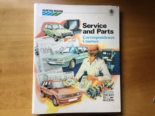 Vintage austin rover - ‘86,