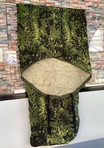Danish army m84 sleeping bag - danish,