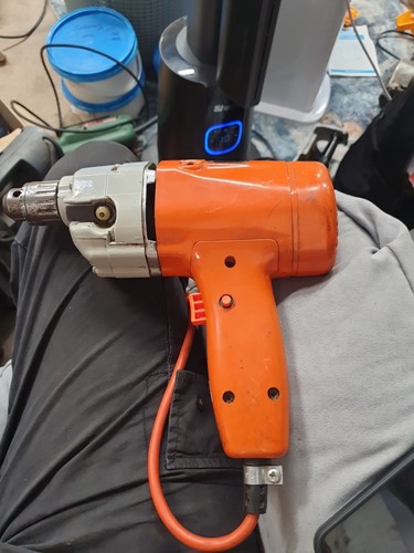 Vintage black decker - black,