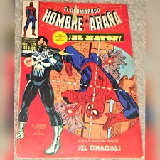 Rare HTF Amazing Spider-Man