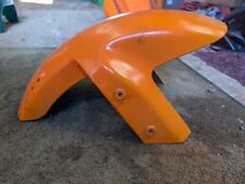 Kawasaki ER6N Front Mudguard 2006-2008