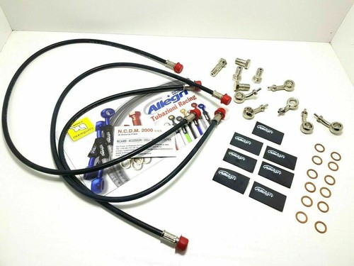 Front and post brake hose - hose, kit