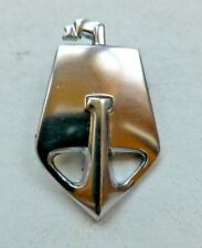 ROVER P6.VIKING SHIP BADGE FOR REAR QUARTER PANEL GENUINE NEW NOS 371037