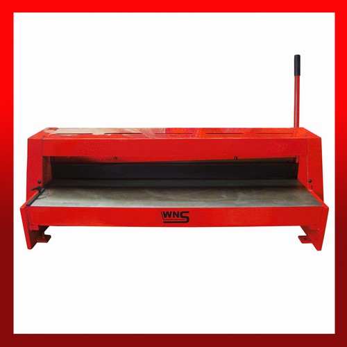 Wns sheet metal - metal, lever