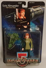 BABYLON 5 :  LYTA ALEXANDER