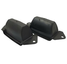 2 x Rear Axle Rubber Bump