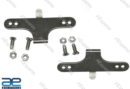 Bsa 8020 pair tank badges - pair,