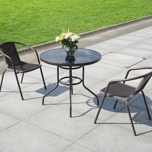 Garden bistro patio furniture - garden,