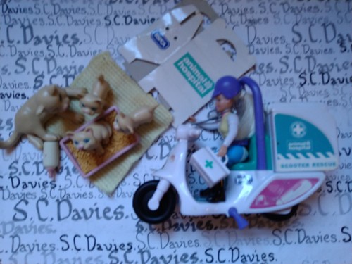 Animal hospital sets bundle - animal,
