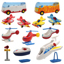 Playmobil 123 Airport Coaches