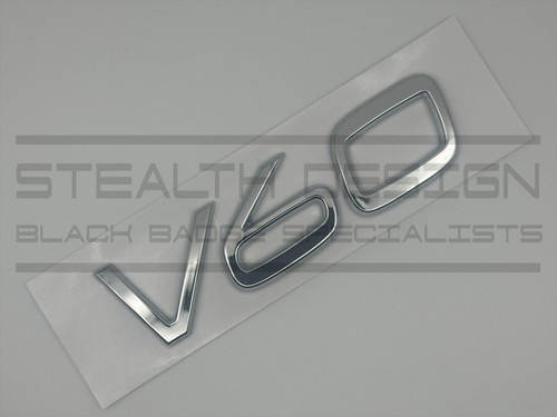 Fits volvo chrome silver - volvo,