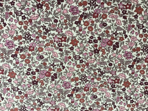 Liberty fabric ava remnant - liberty,