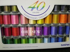 BROTHER MACHINE EMBROIDERY