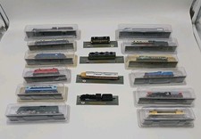 16 X Various Nations - N-Gauge