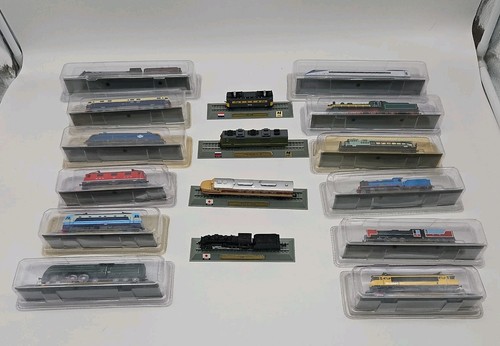 Various nations n - 16,